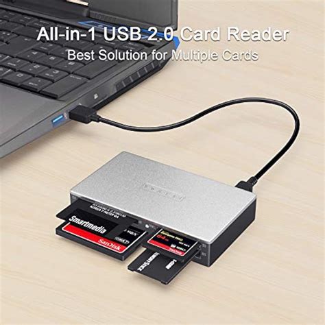 smart card memory management|smart media card to usb.